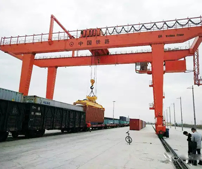 40ft Container Gantry Crane