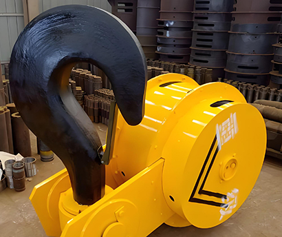 150 tons crane hook
