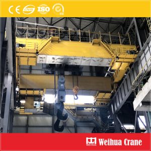 320 tons overhead crane