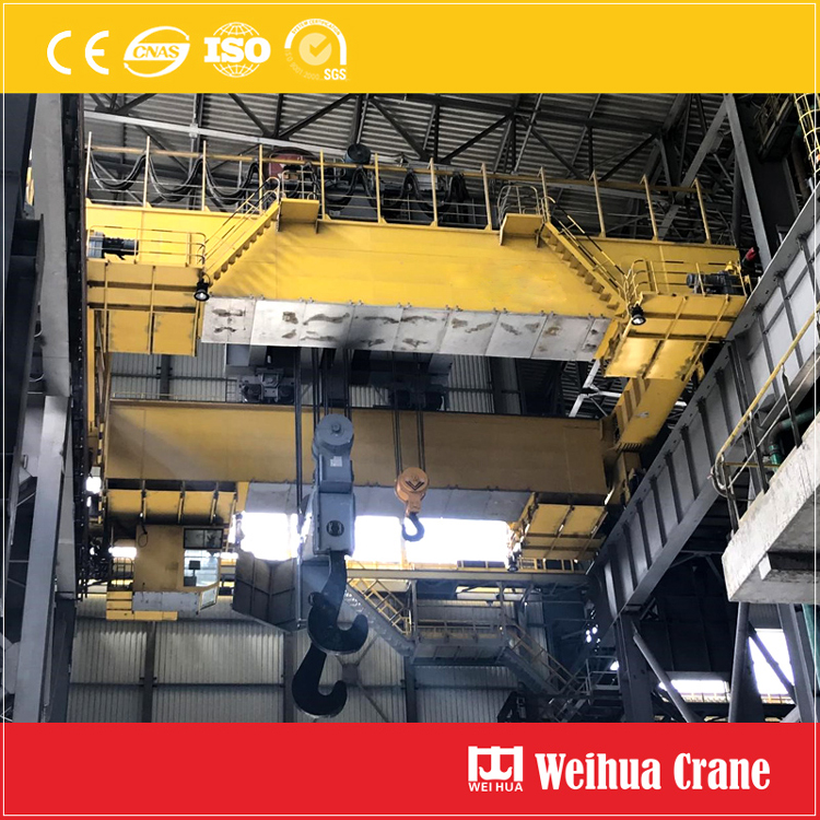 320 Tons Overhead Crane