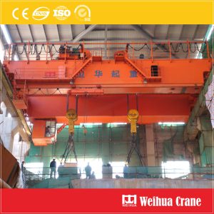 320 tons overhead crane