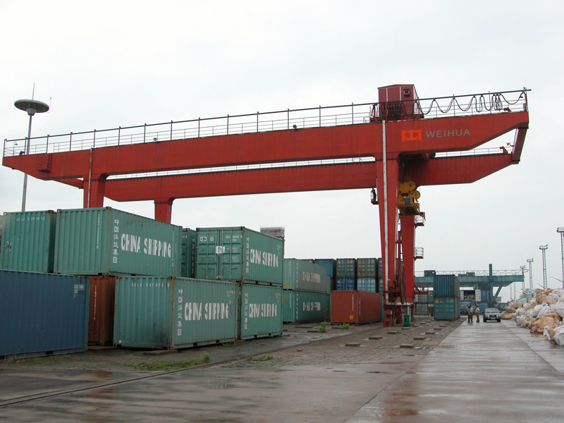 overhead crane runway design standards