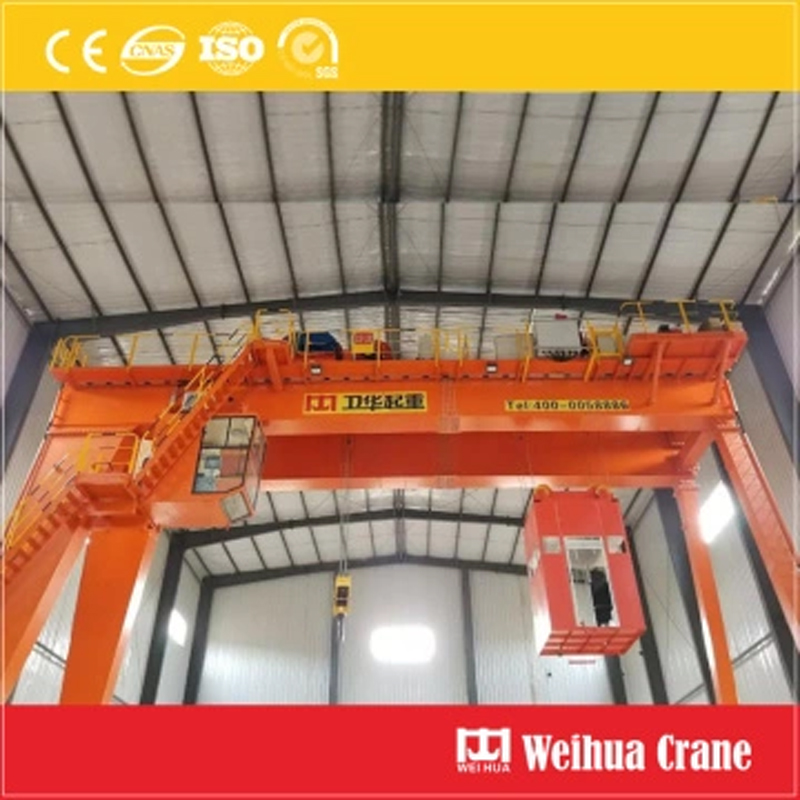 gantry crane definition and types