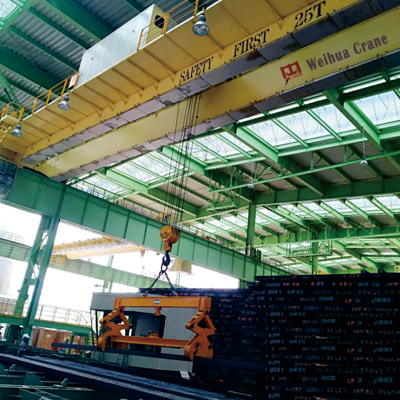 CMAA Overhead Crane Classification (Classe A, B, C, D, E, F)