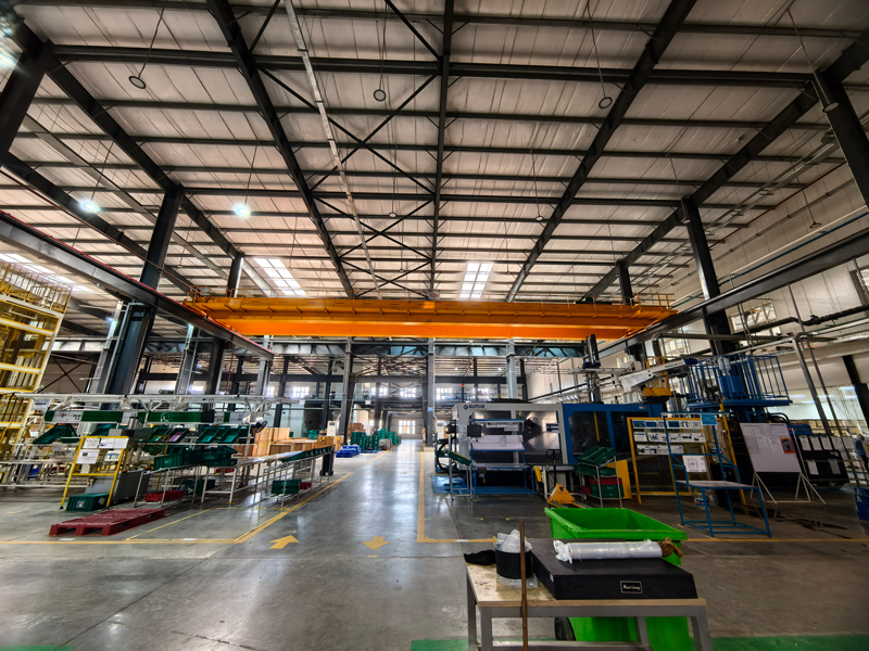 CMAA Overhead Crane Classification (Classe A, B, C, D, E, F)