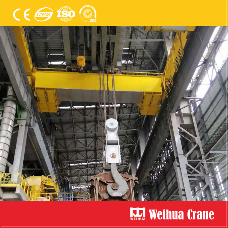 320 tons hot metal ladle overhead crane