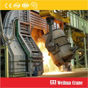 Molten Metal Crane