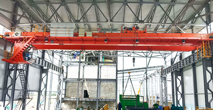 overhead crane span calculation