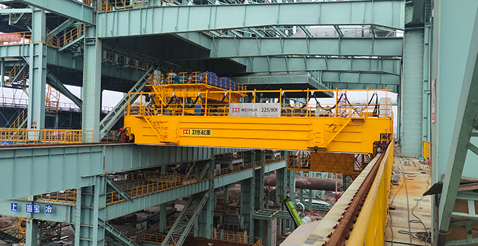 overhead crane runway design standards