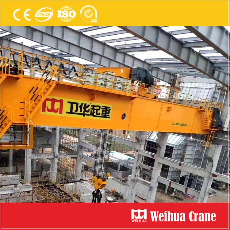 300 Ton Double Girder Overhead Crane