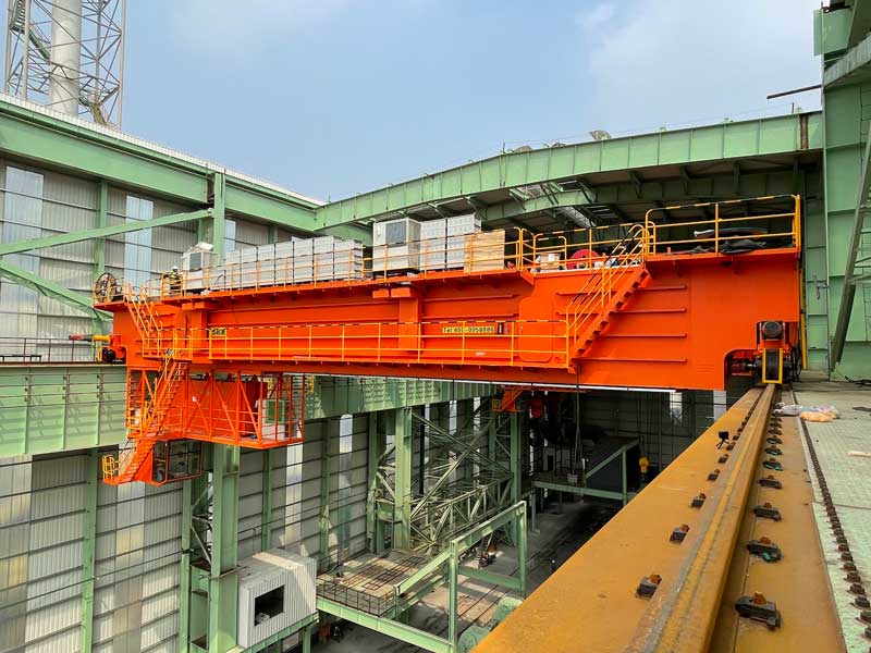 160 Tons Overhead Crane