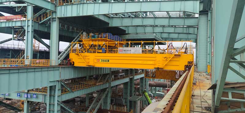 160 Tons Overhead Crane