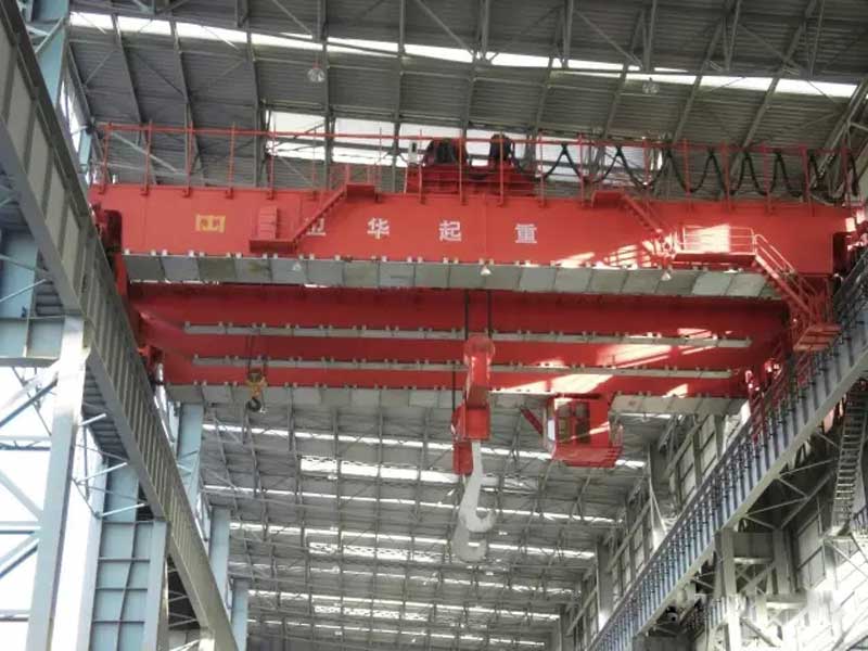 300 Ton Double Girder Overhead Crane