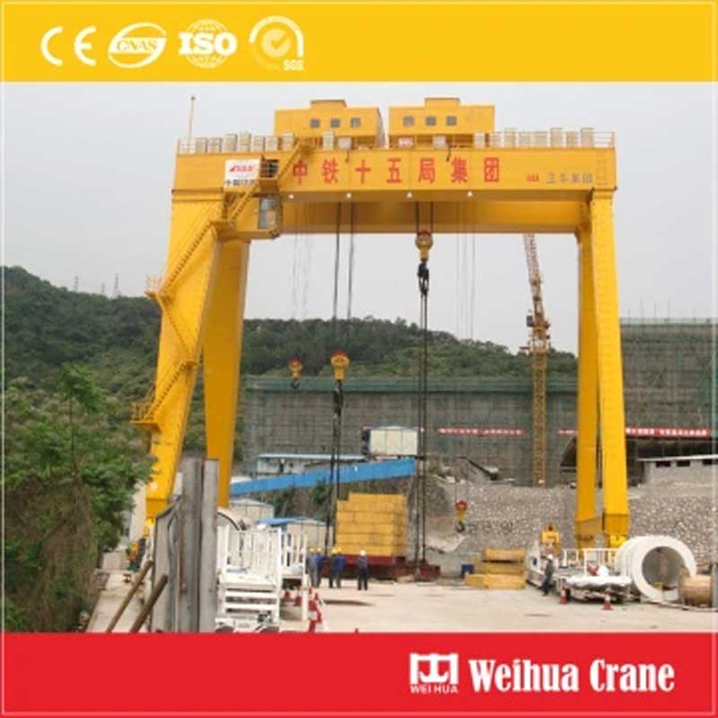 Heavy-Duty Full Gantry Crane