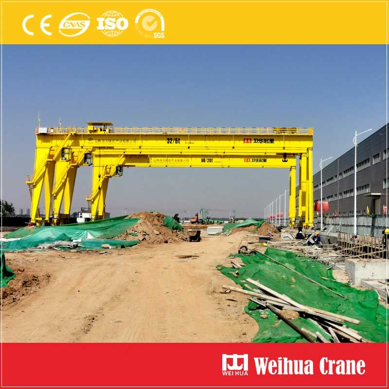 outdoor gantry crane weather resistance