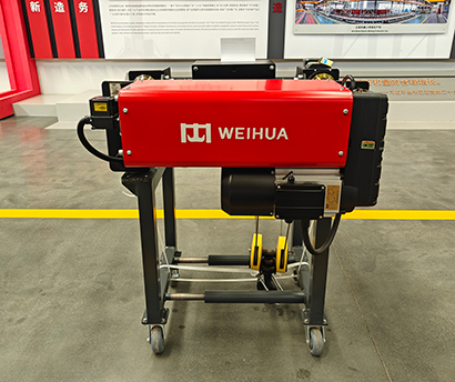 5 tons electric hoist