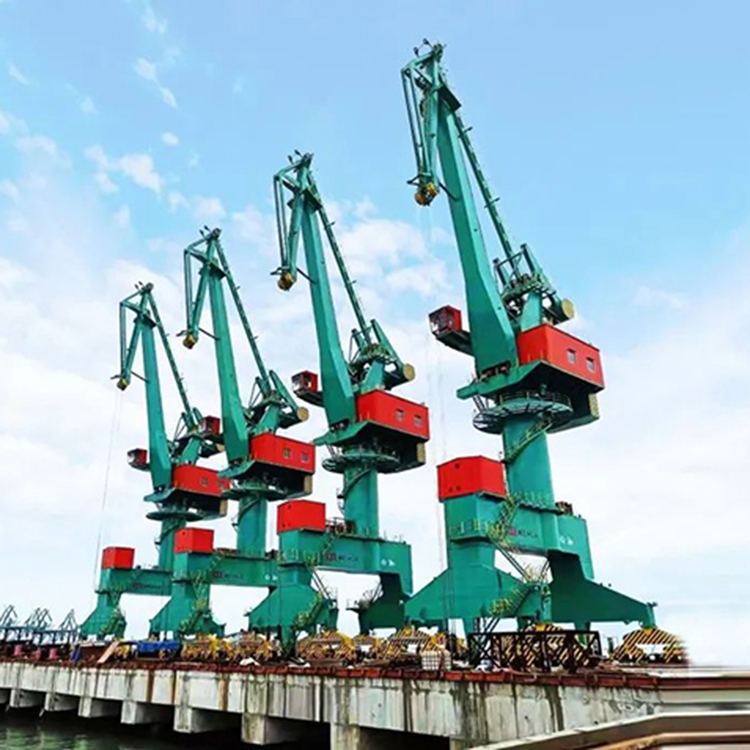 Single Jib Portal Crane