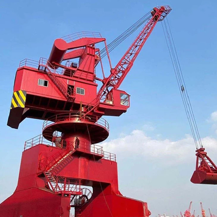 Single Jib Portal Crane