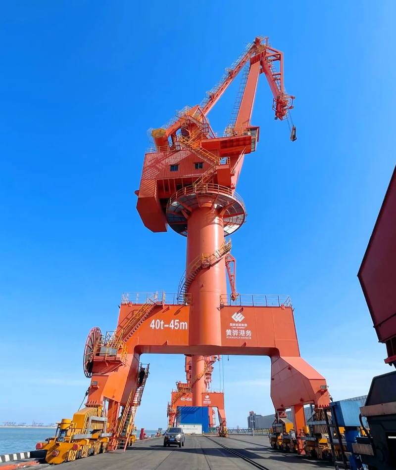 portal jib crane