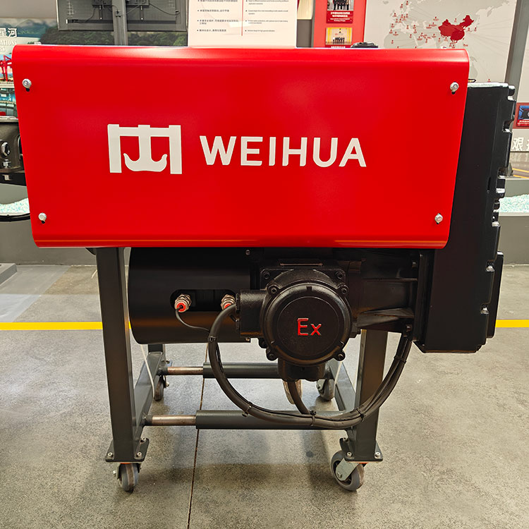 16 Ton Explosion-Proof Electric Wire Rope Hoist