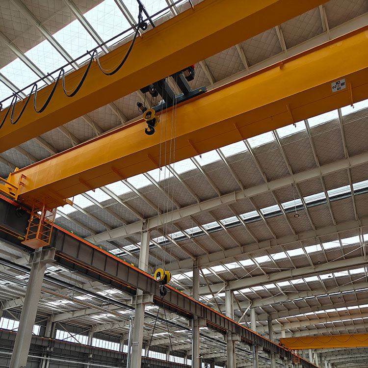 12.5 Ton Overhead Crane