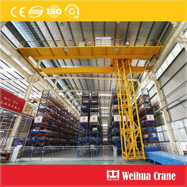 12.5 Ton Overhead Crane