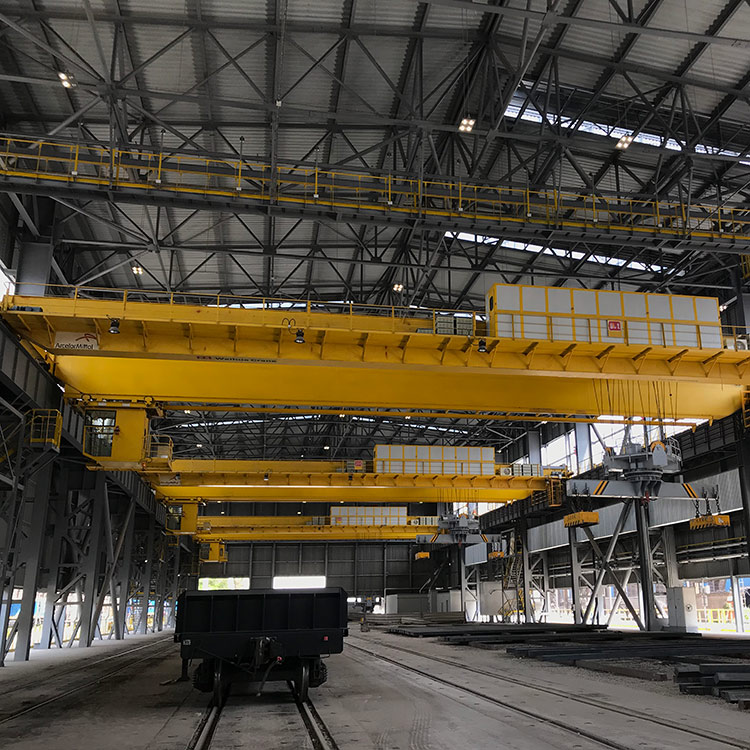 35 Ton Overhead Crane