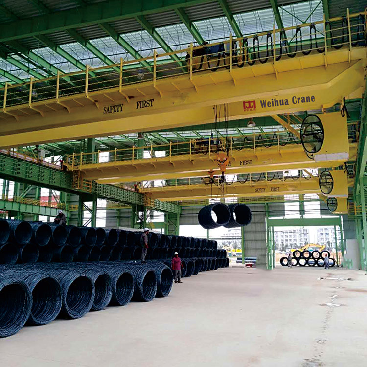 35 Ton Overhead Crane