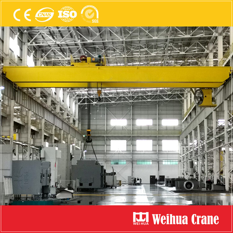 125/32 Ton Double Girder Overhead Crane