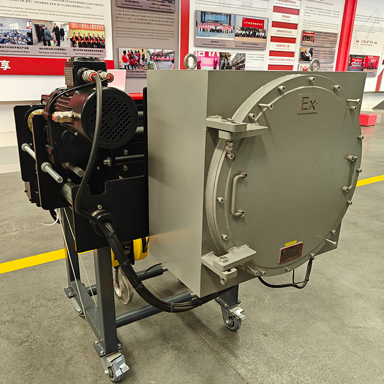 16 Ton Explosion-Proof Electric Wire Rope Hoist