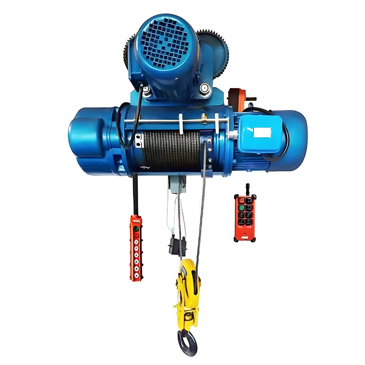 3 Ton Electric Wire Rope Hoist
