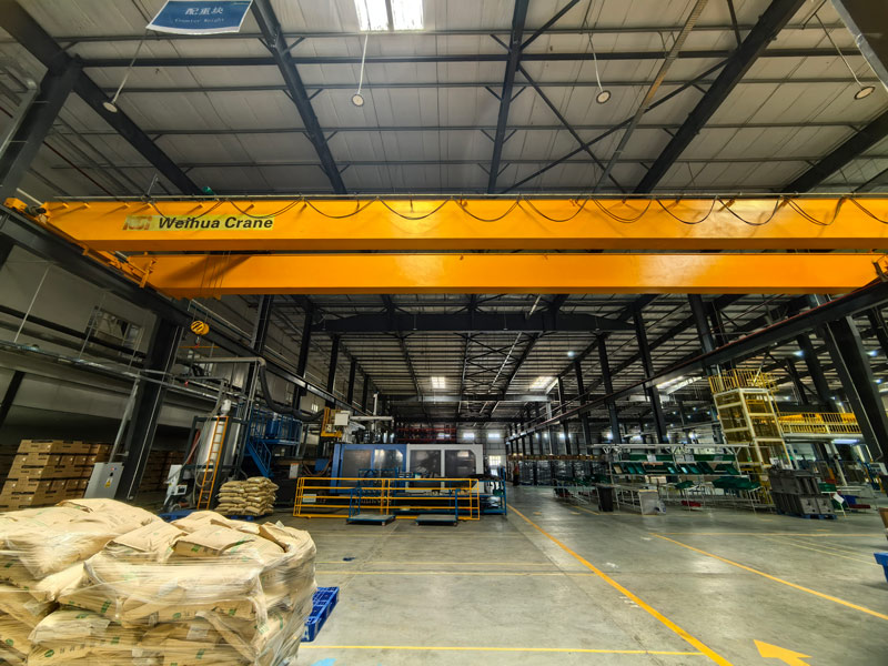 12.5 ton overhead crane