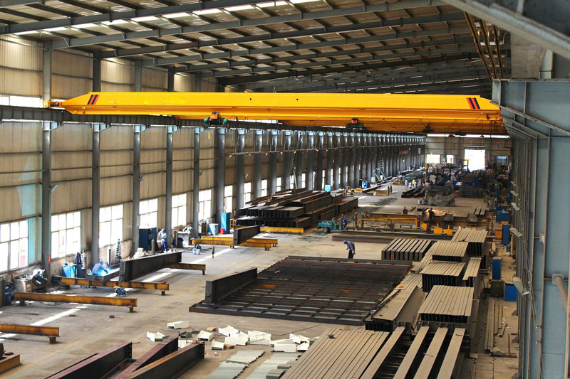 12.5 ton overhead crane