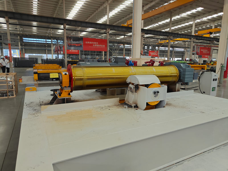 20 Ton Double Girder Overhead EOT Crane