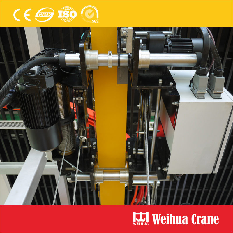 Low Headroom Electric Hoist