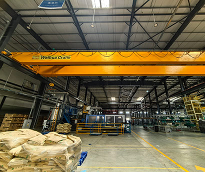 12.5 ton overhead crane