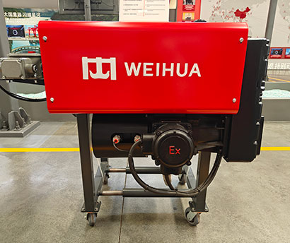 16 ton explosion-proof electric wire rope hoist