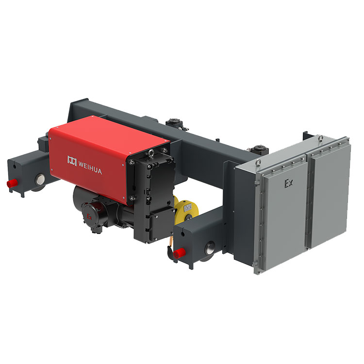 1 Ton Explosion Proof Electric Hoist