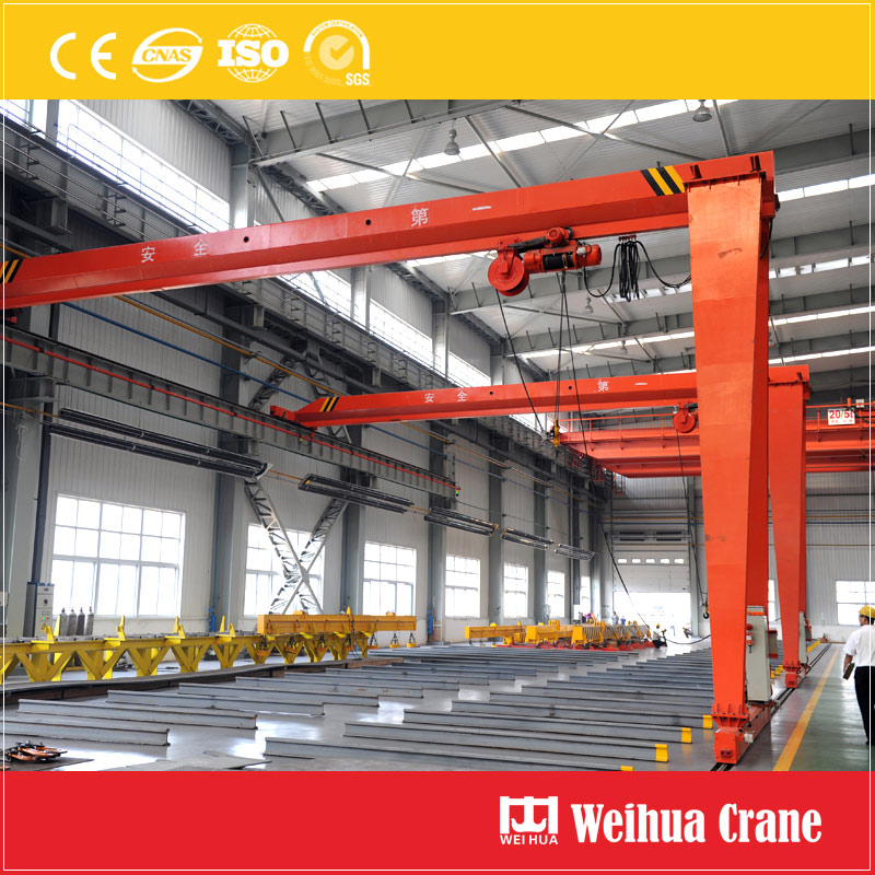 Gantry Crane for Workshop