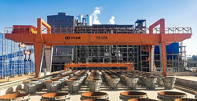Gantry Crane or Jib Crane for Workshop