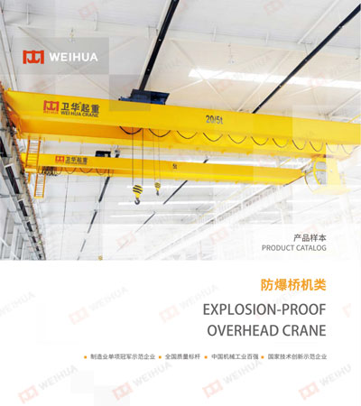 Explosion-Proof Overhead Crane PDF Cover