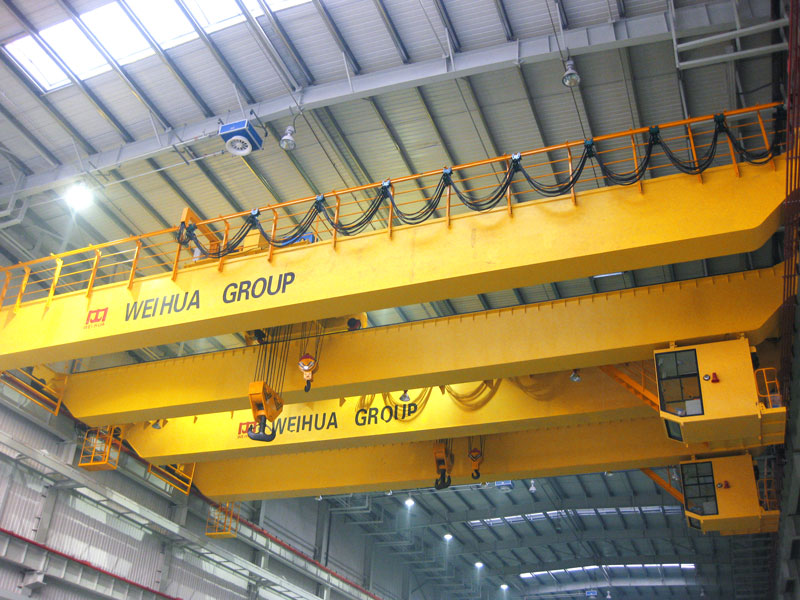 How to select overhead crane duty class?