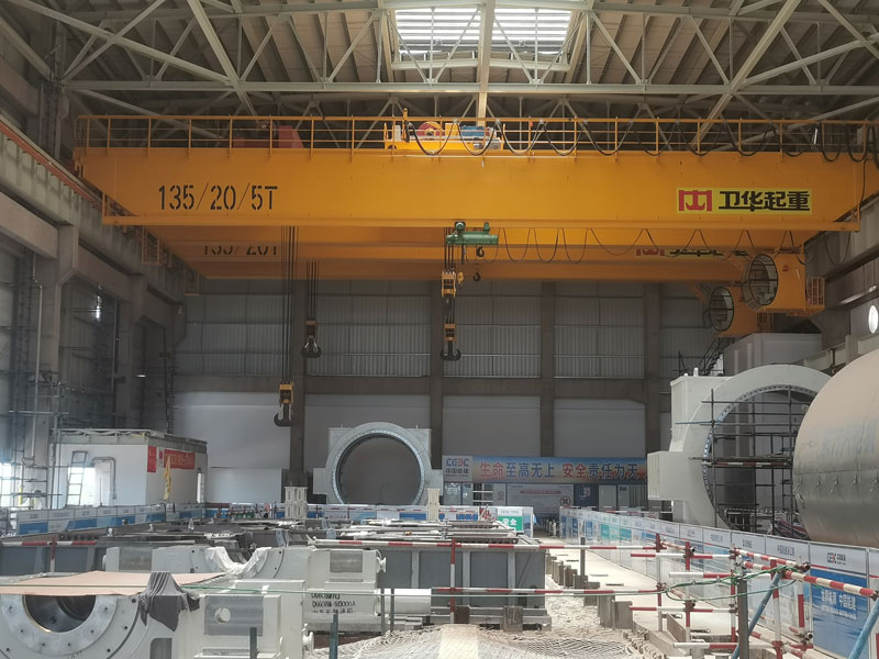How to Choose Overhead Crane Capacity?