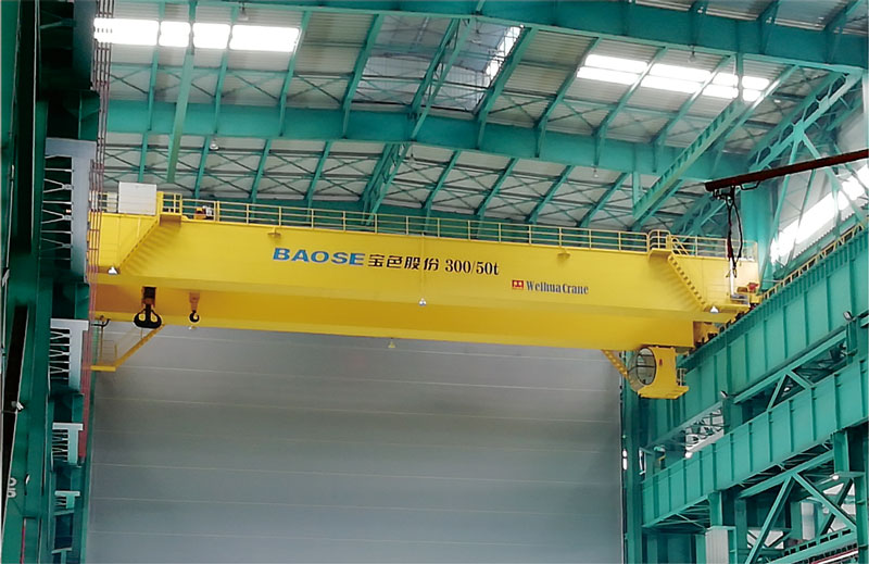 How to Choose Overhead Crane Capacity?