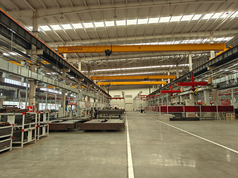 Weihua Group Factory