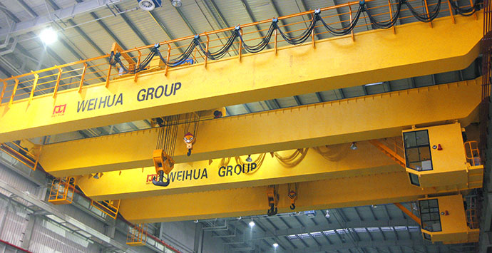 How to select overhead crane duty class?