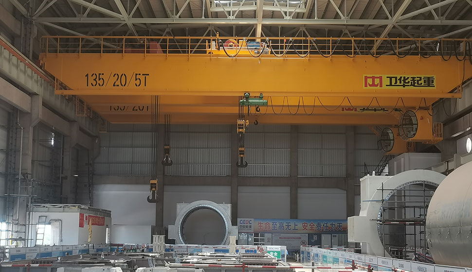 How to Choose Overhead Crane Capacity?